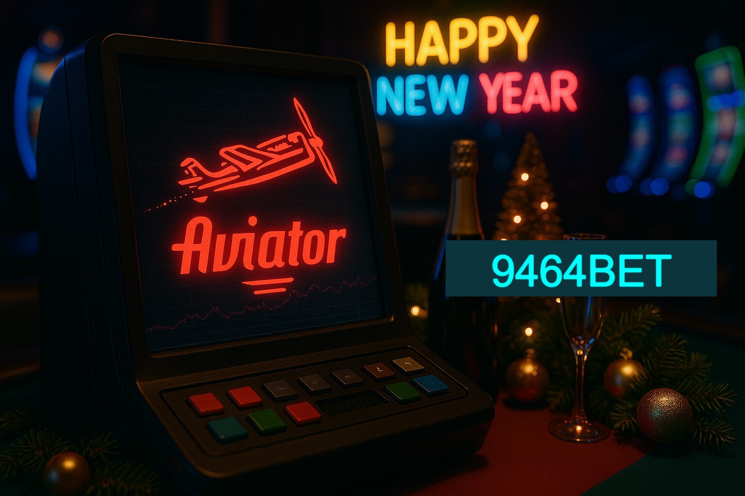 Aviator Festivo