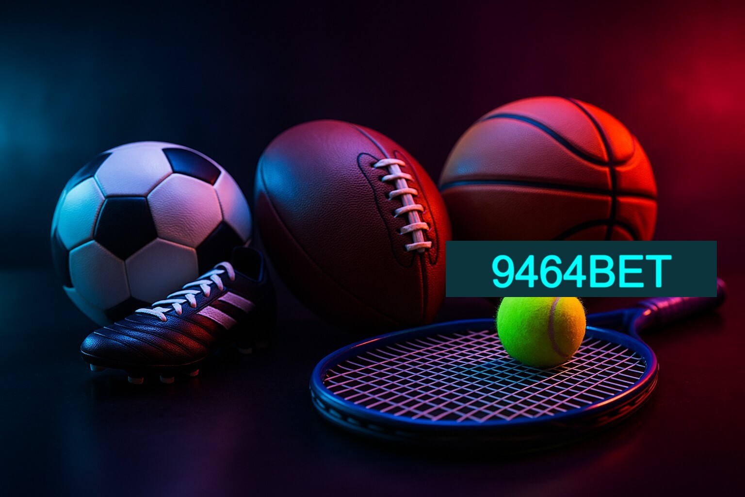 Variedade de Esportes