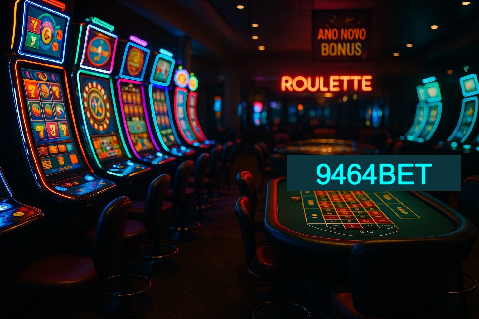 Jogos emocionantes no 9464BET