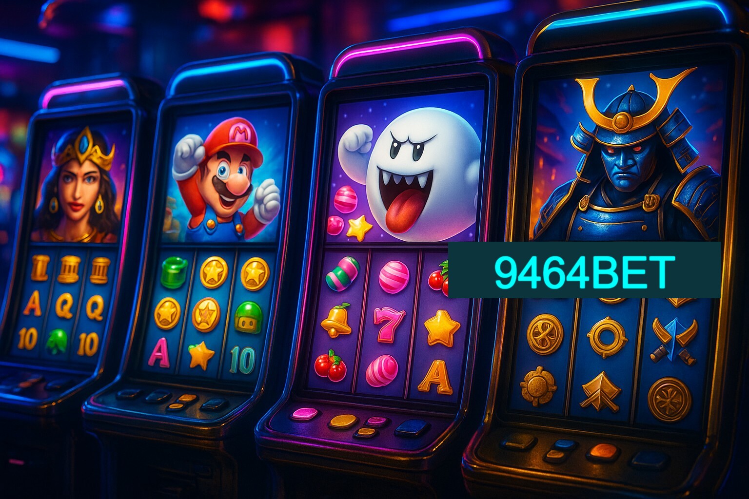 Slots Festivos
